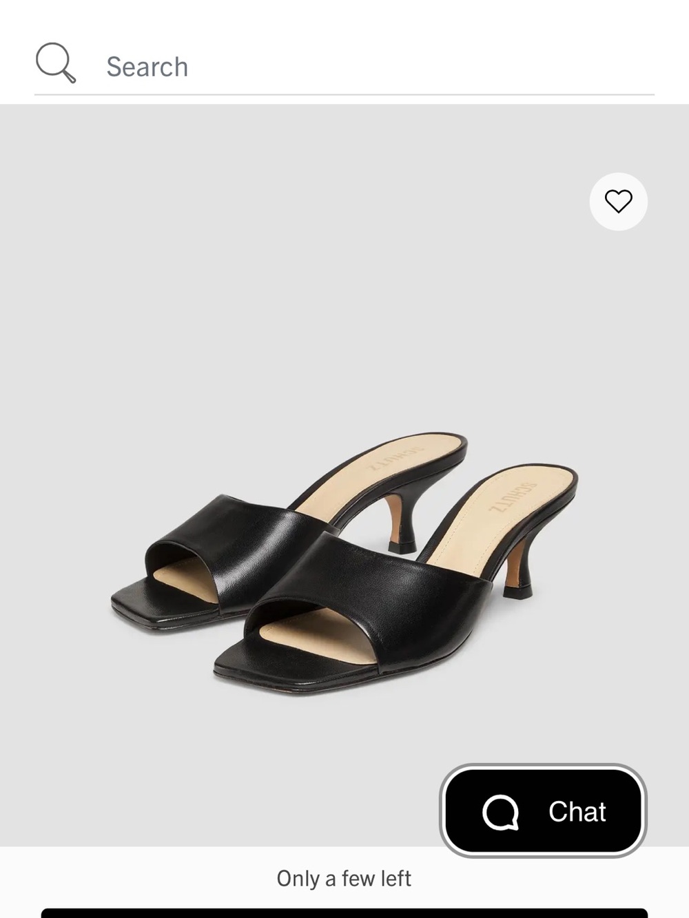 Schultz Dethalia Sandal